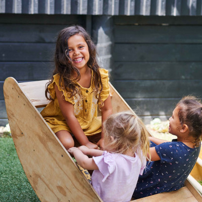 Preschoolers enrolment to early childhood education