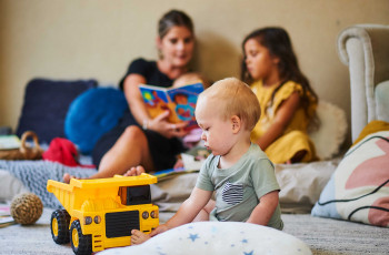 Understanding Brain Development and Early Childhood