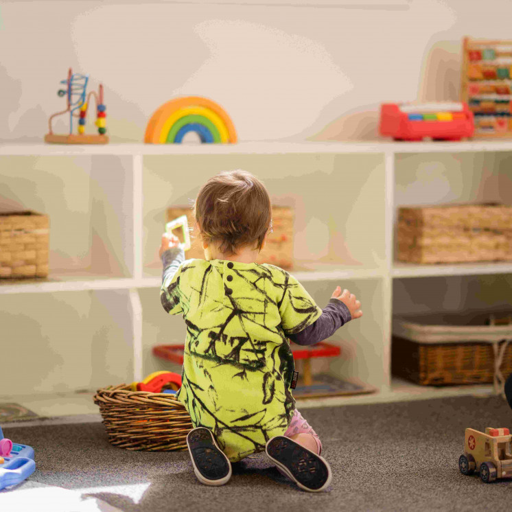 Infant Resources Busy Bee Douglas Street
