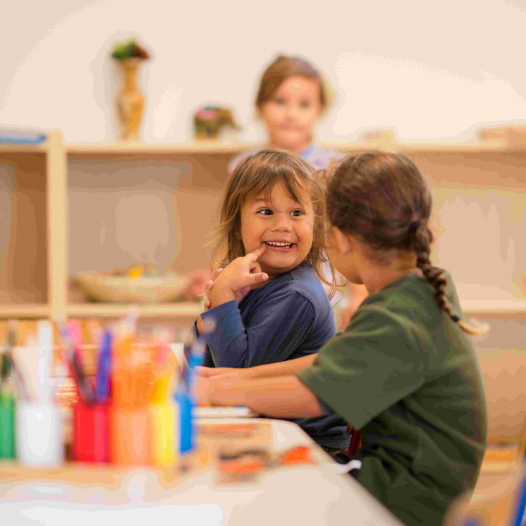 Crafting at Busy Bee Douglas Street