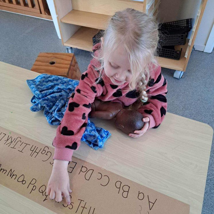 Busy Bees Frimley robust transition to school programme