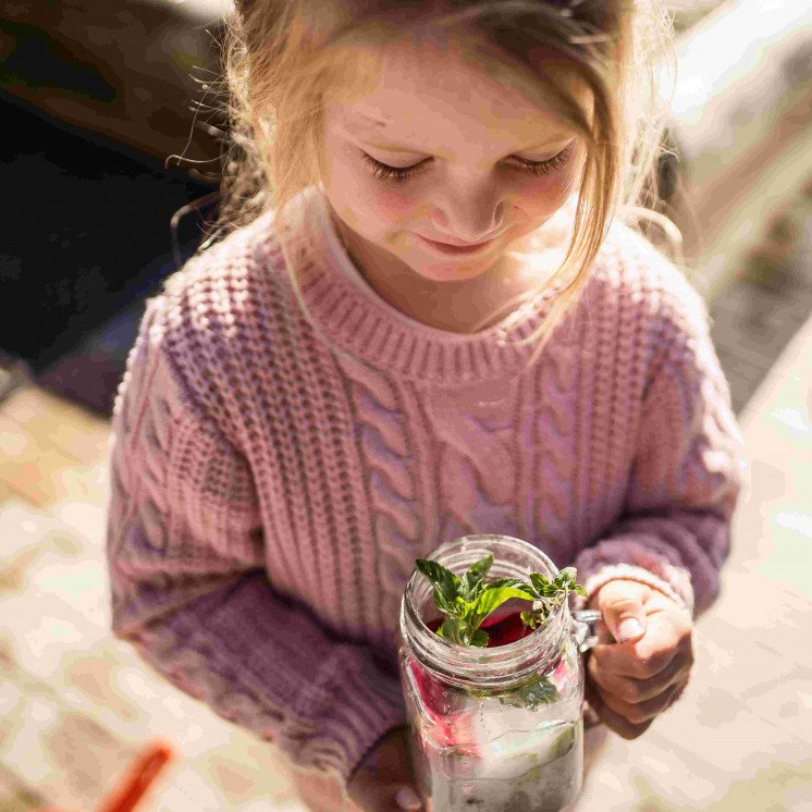Natural Resources and creative play at Busy Bees Mangakakaki