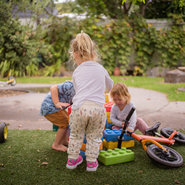 Spacious Outdoors at Busy Bees McGarvey Road
