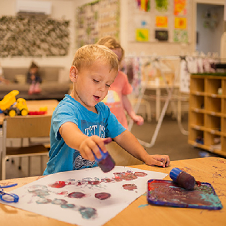 Learn and Play at Busy Bees McGarvey Road
