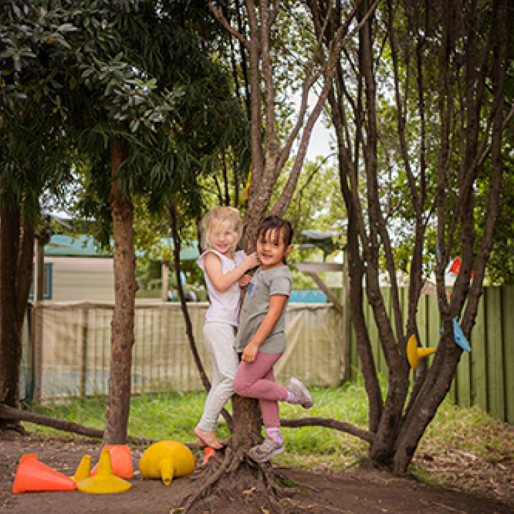 Construction Play at Busy Bees McGarvey Road