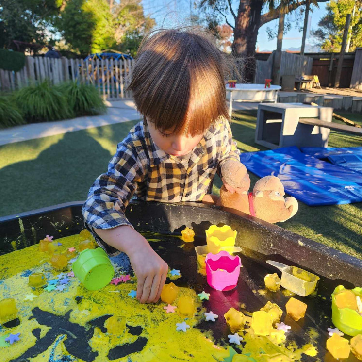 Busy Bees Motueka preschool