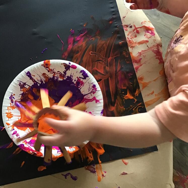 Colours, shapes and early learning at Busy Bees Onehunga