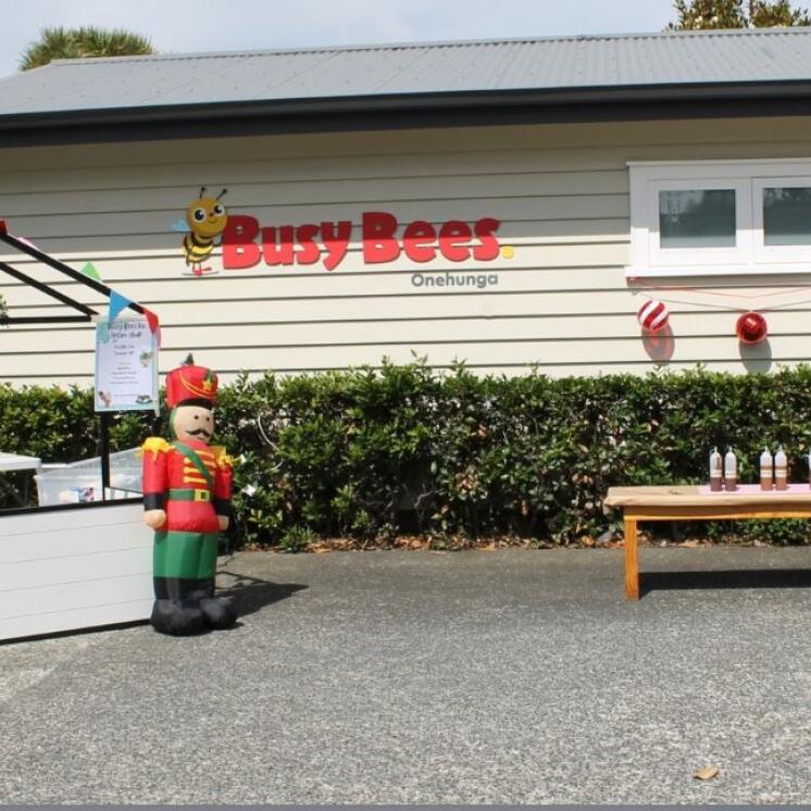 Childcare centre Onehunga preschool outdoor environment 