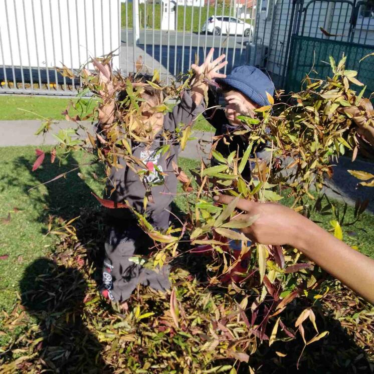 Otahuhu Nursery sensory experience for babies at Busy Bees Otahuhu