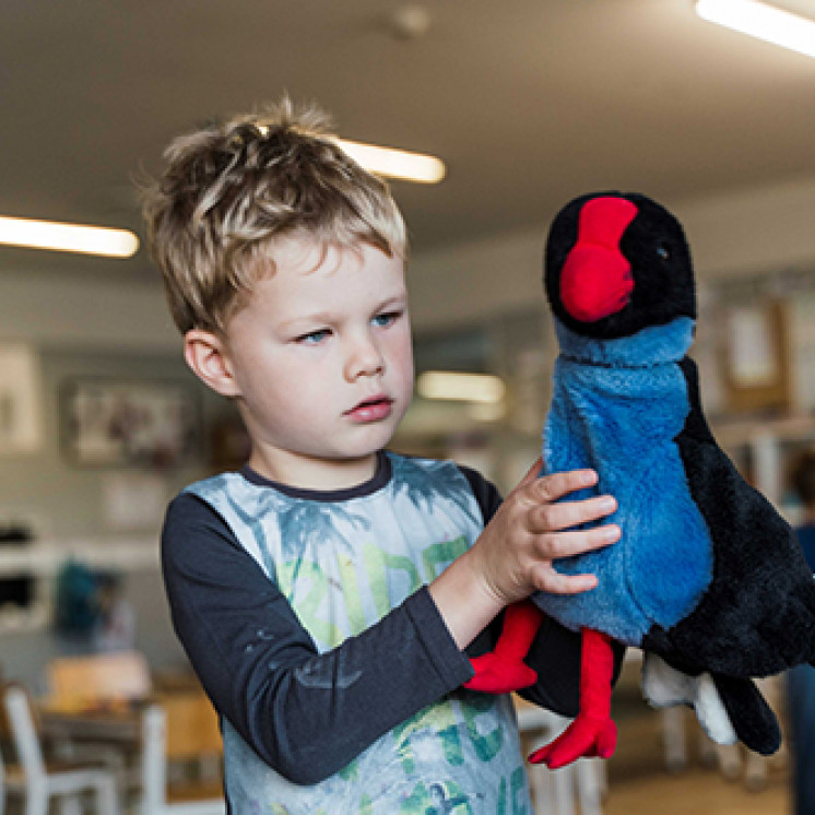 Learn and Play at Busy Bees Pioneer Highway