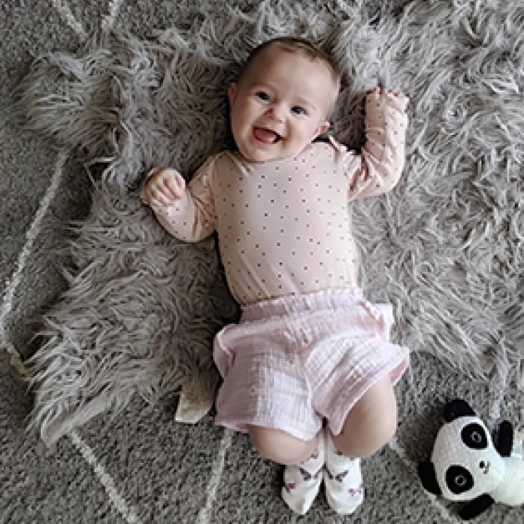 Happy Baby Infant Nursery daycare