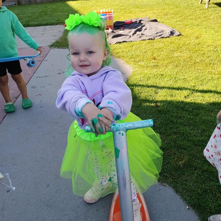 Busy Bees Putaruru childcare centre fun hero dressup day