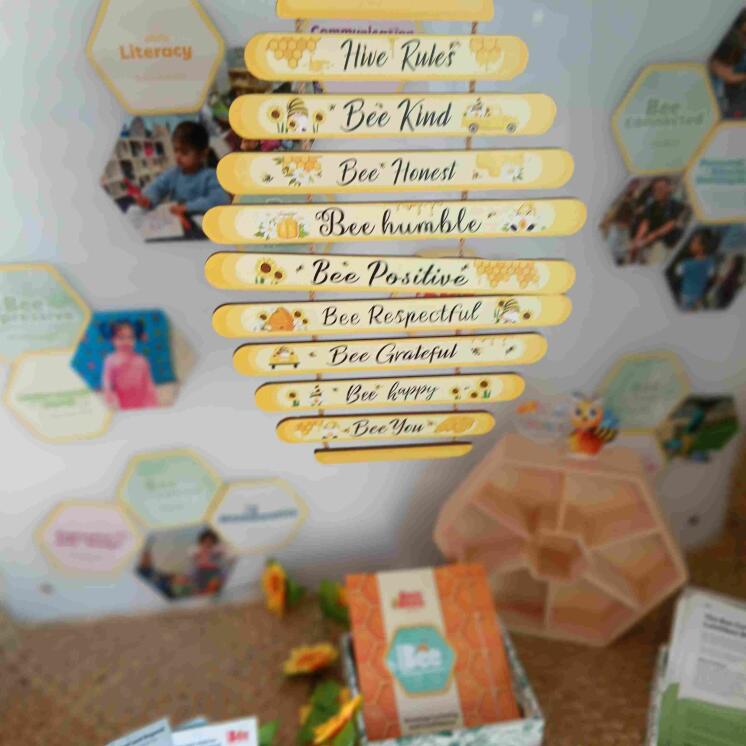 Childcare clenden park 