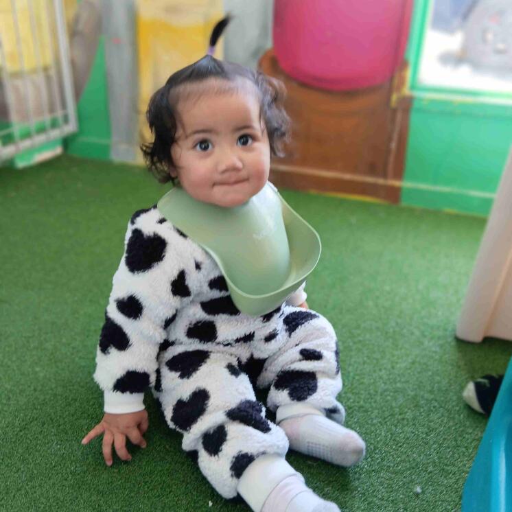 Baby infant at childcare nursery roscommon road 