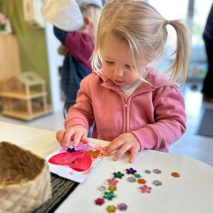 Crafts at Busy Bees Rosedale 