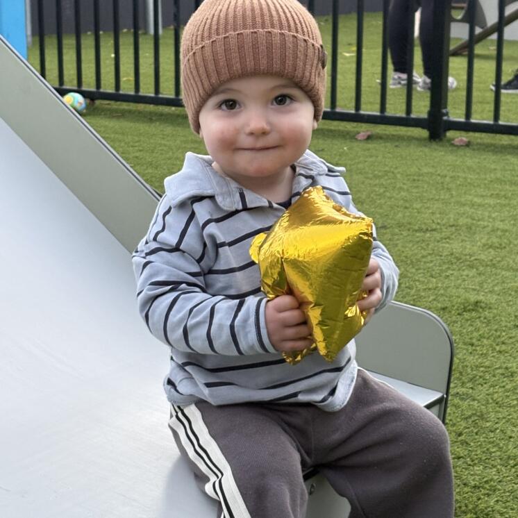 Sensory experuences at Busy Bees Stoke Preschool 