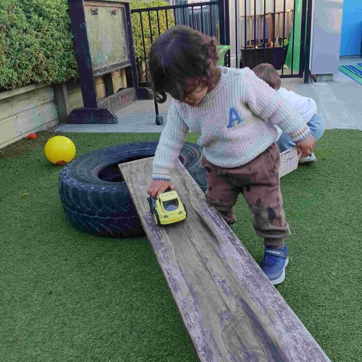 Busy Bees Stoke early learning centre 