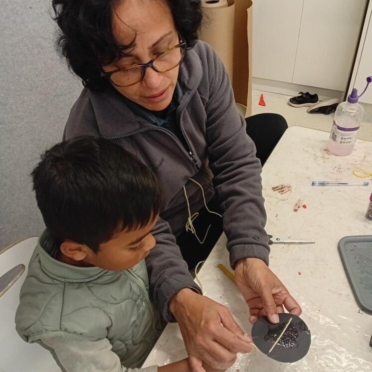 Care and education at Busy Bees Stoke 