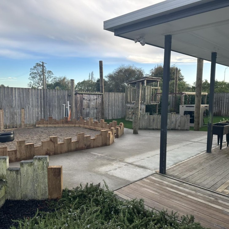 Playground upgrade 1