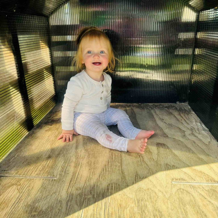 Busy Bees Wellington Street nurturing under 2 year old space