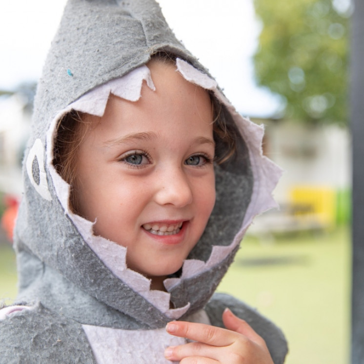 Dress up days at Busy Bees Wellington Street