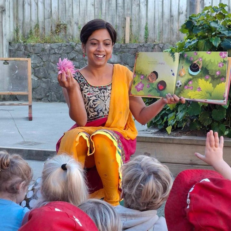 Celebrating cultures at Busy Bees Whitby