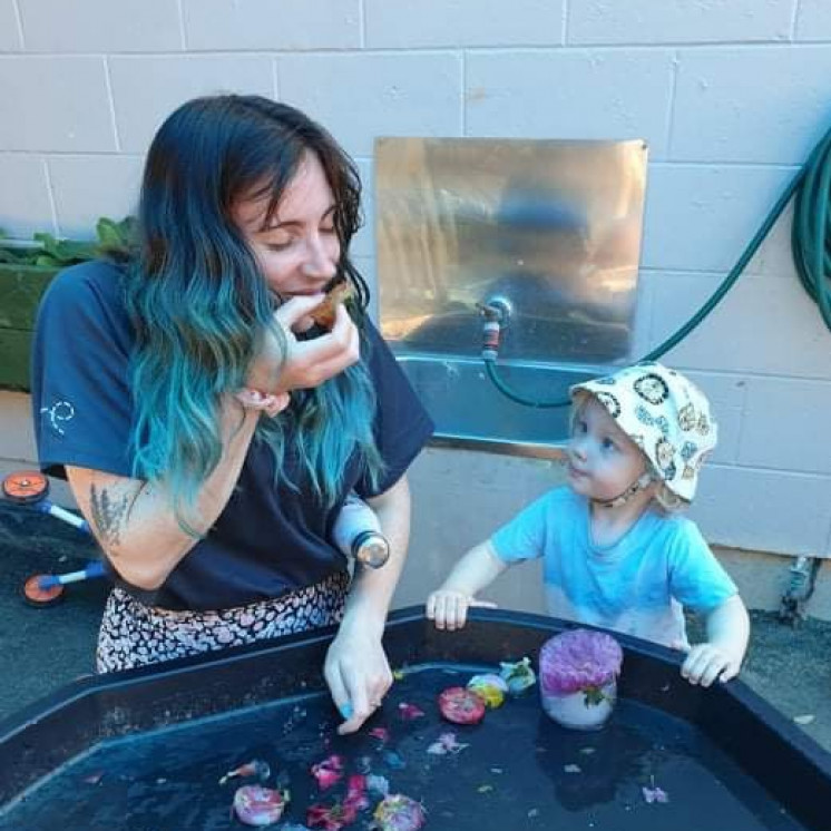 Caring and involved teachers at Busy Bees Whitby