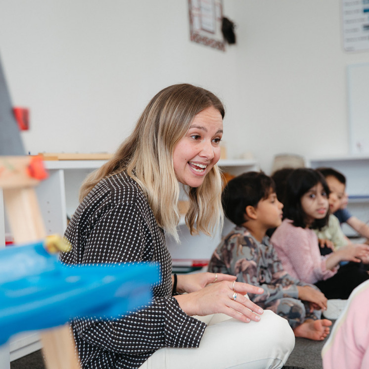 Grey Lynn Montessori by Busy Bees Early Education Centre Childcare