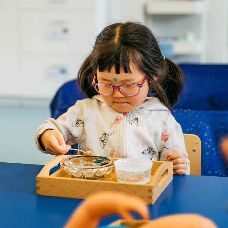 Montessori Resources at Harewood Road Montessori by Busy Busy Bees Papanui
