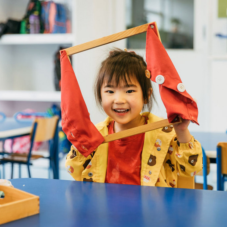 Montessori Resources at Harewood Road Montessori by Busy Busy Bees Papanui