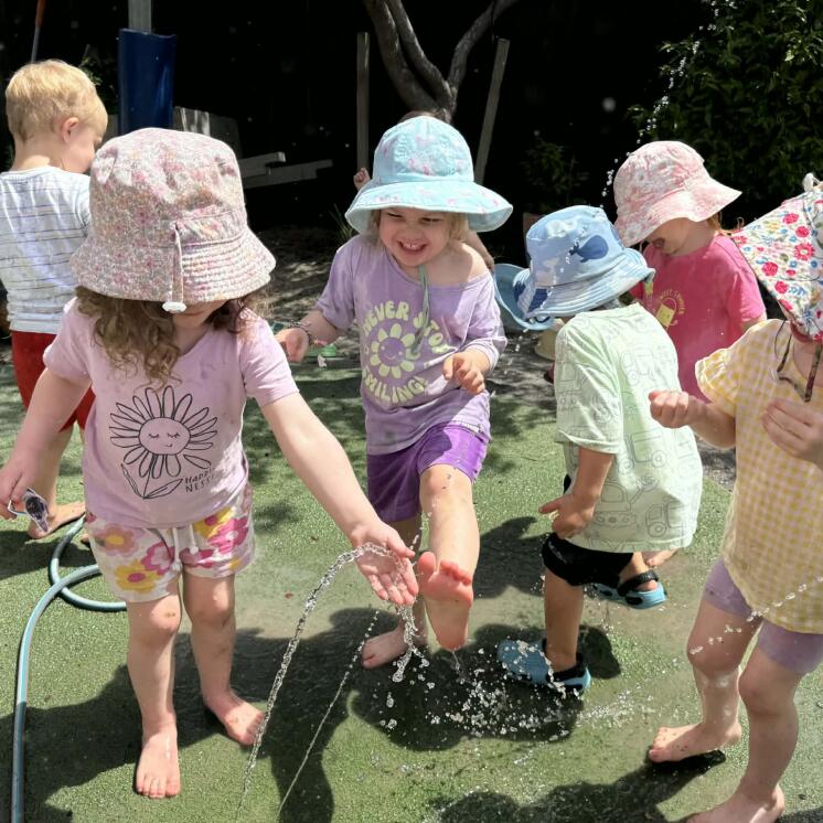 Physical activity for preschoolers in our tailored early learning environment for at Harewood Road Montessori by Busy Bees