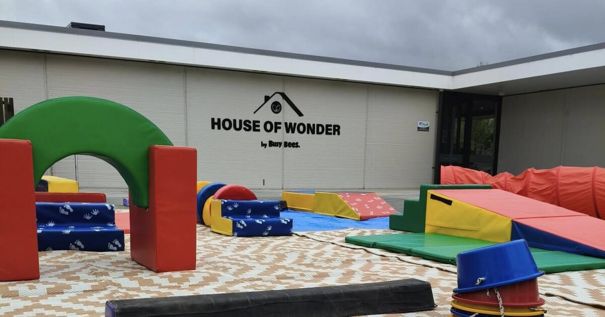 House of Wonder Forest Lake by Busy Bees