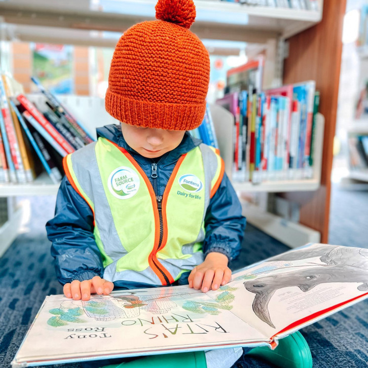 Reading for transition to school at Little Coasties by Busy Bees 