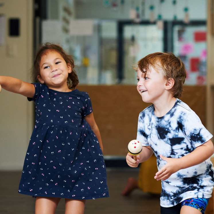 Friendships at Little Coasties by Busy Bees 